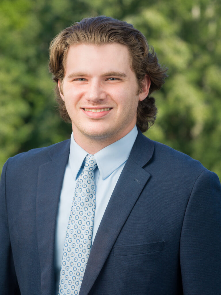 Professional business portrait by Christer Berg (Portraits with Purpose), Raleigh NC